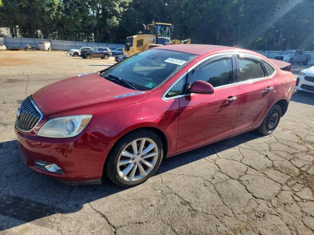  BUICK VERANO 2014 Red