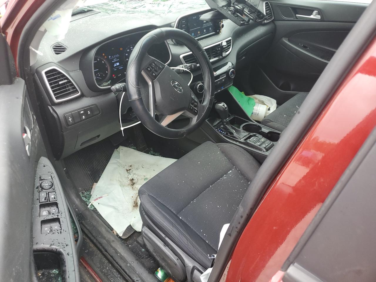 km8j2ca47ku942619 KM8J2CA47KU942619 2019 Hyundai Tucson Se