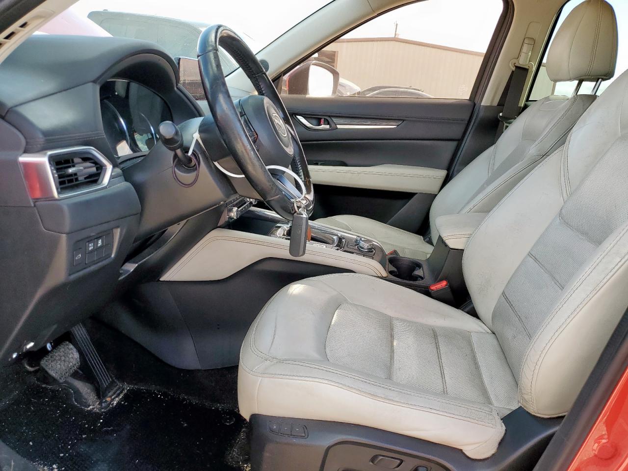 2019 Mazda Cx-5 Grand Touring Reserve VIN: JM3KFBDYXK0524818 Lot: 64265015