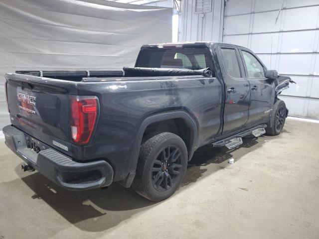  GMC SIERRA 2020 Черный