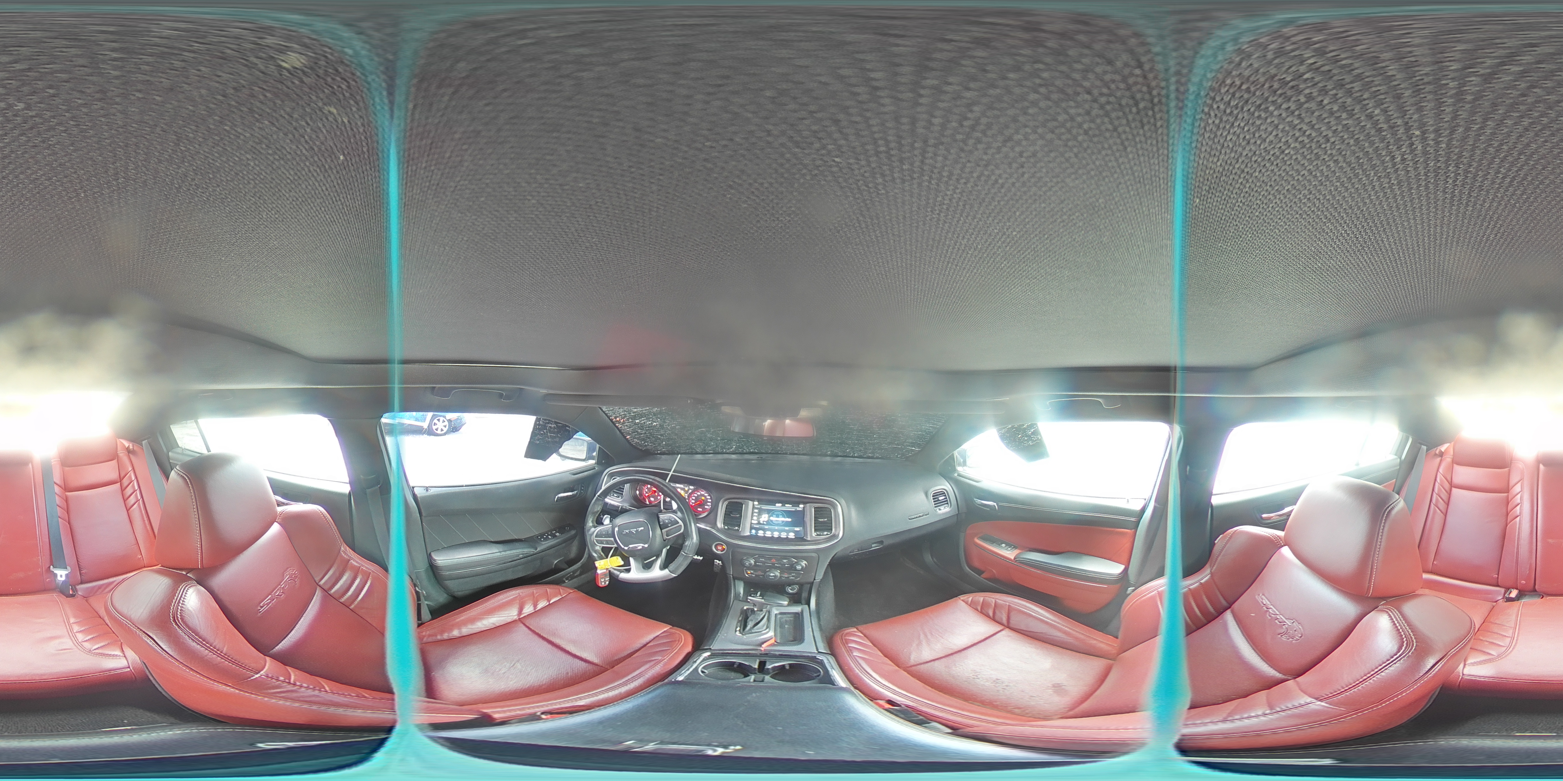 2021 Dodge Charger Srt Hellcat VIN: 2C3CDXL9XMH585938 Lot: 64855165