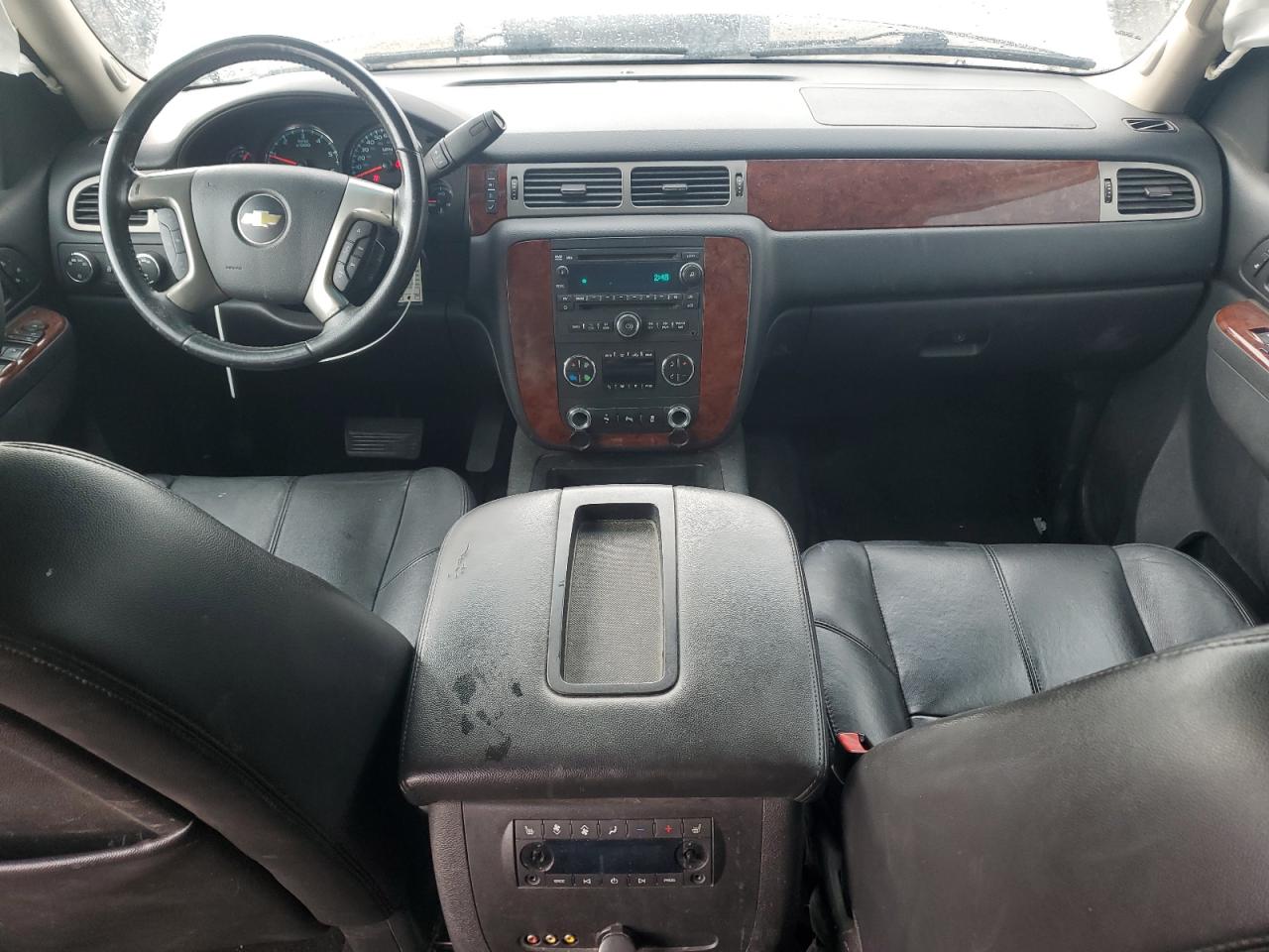 2012 Chevrolet Suburban K1500 Lt VIN: 1GNSKJE70CR191991 Lot: 64977605