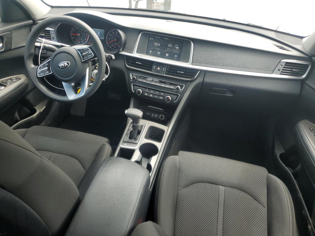 2019 Kia Optima Lx VIN: 5XXGT4L37KG362105 Lot: 65137095