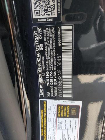2021 MERCEDES-BENZ E AMG 53  