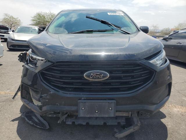  FORD EDGE 2022 Черный