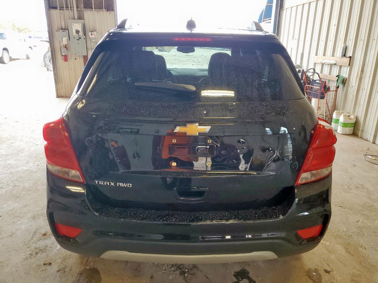2021 Chevrolet Trax 1Lt VIN: KL7CJPSMXMB364016 Lot: 64786255