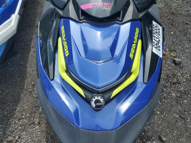 2020 SEADOO WAKE PRO ROTAX