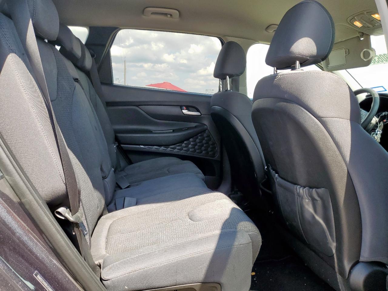 2020 Hyundai Santa Fe Se VIN: 5NMS23AD9LH246586 Lot: 63063685