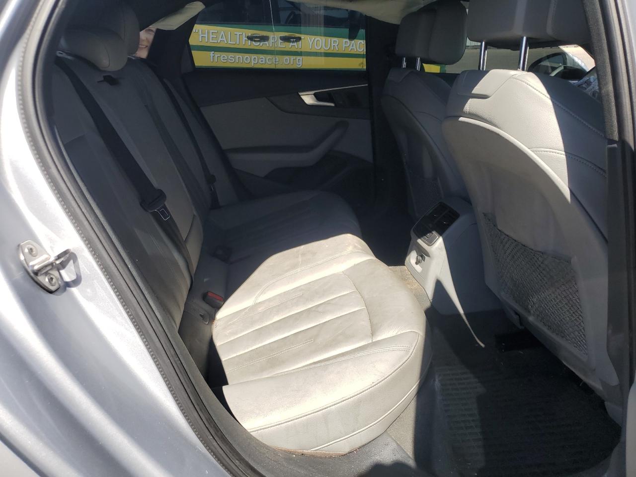 2018 Audi A4 Premium Plus VIN: WAUENAF47JA058526 Lot: 64323675
