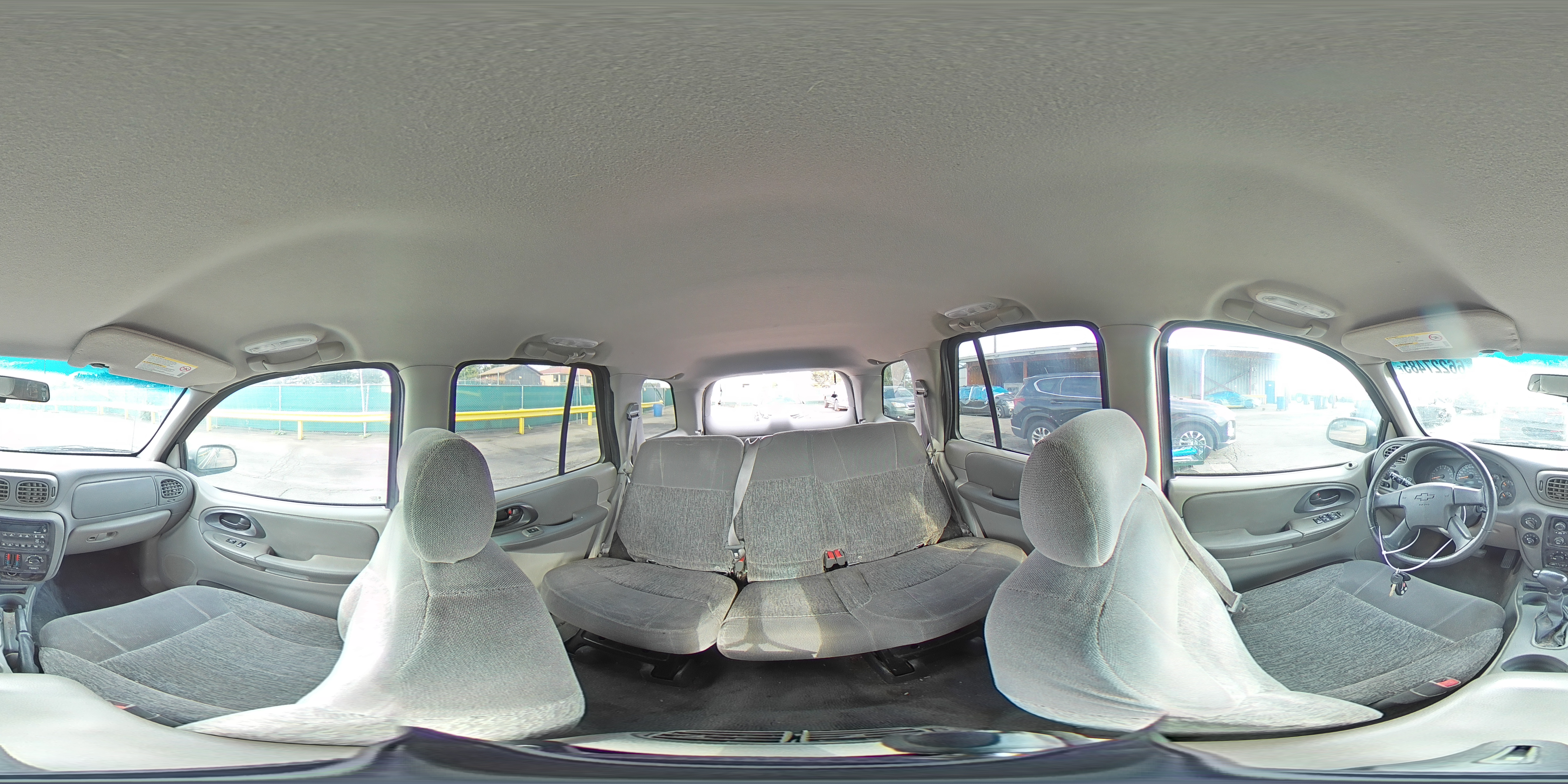 2003 Chevrolet Trailblazer VIN: 1GNDT13S932289732 Lot: 66227485