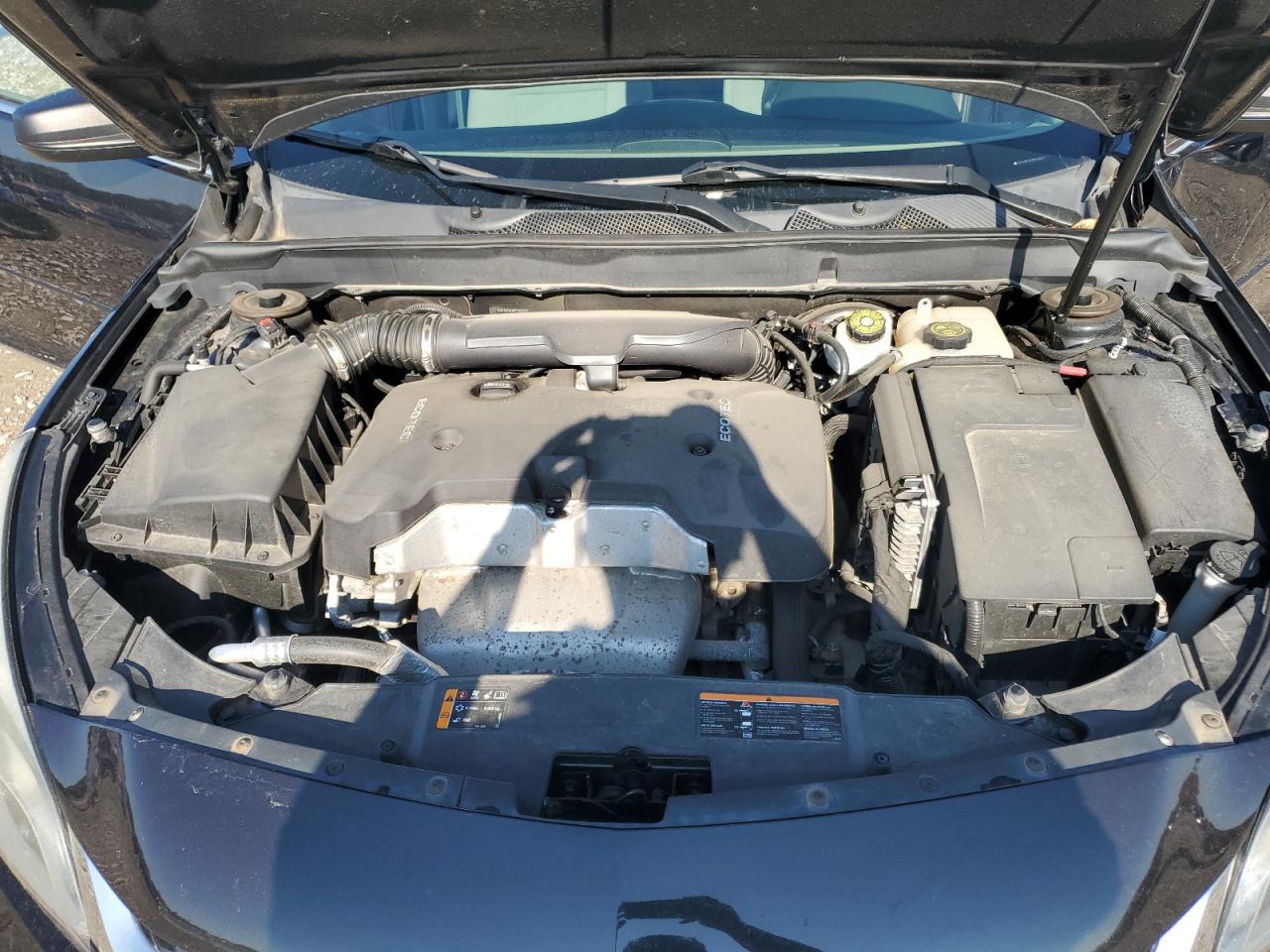 2014 Chevrolet Malibu Ls VIN: 1G11B5SL0EF246319 Lot: 63017495