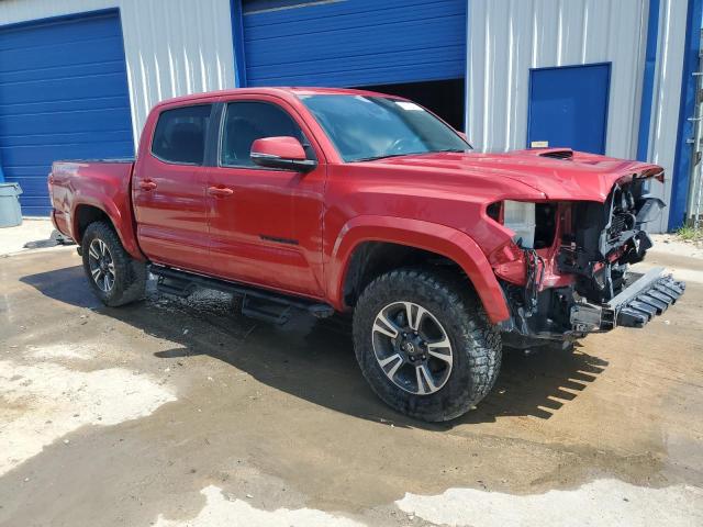  TOYOTA TACOMA 2019 Красный