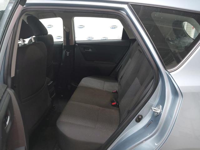 2013 TOYOTA AURIS ICON