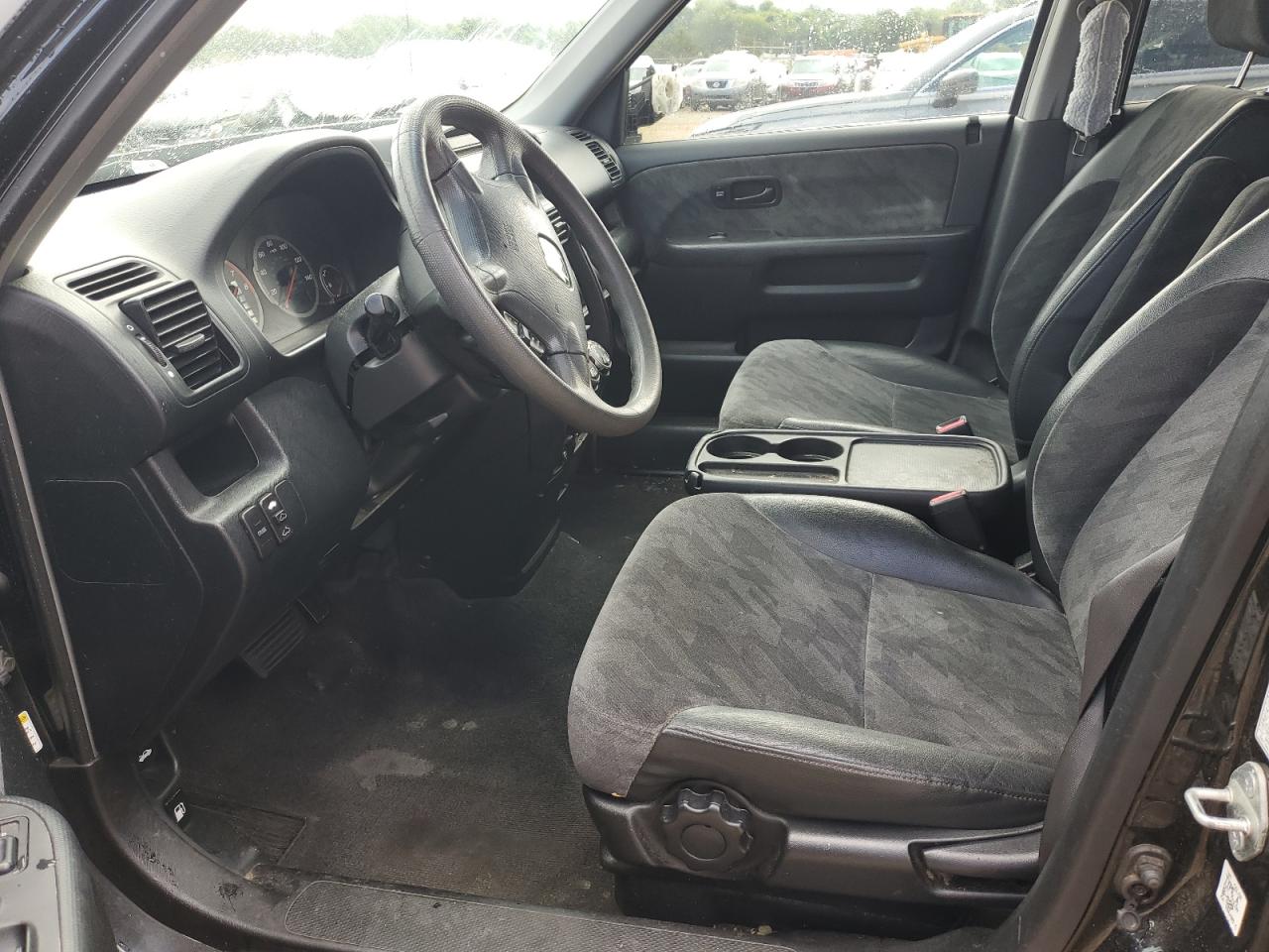 2004 Honda Cr-V Ex VIN: JHLRD78854C042895 Lot: 64410185