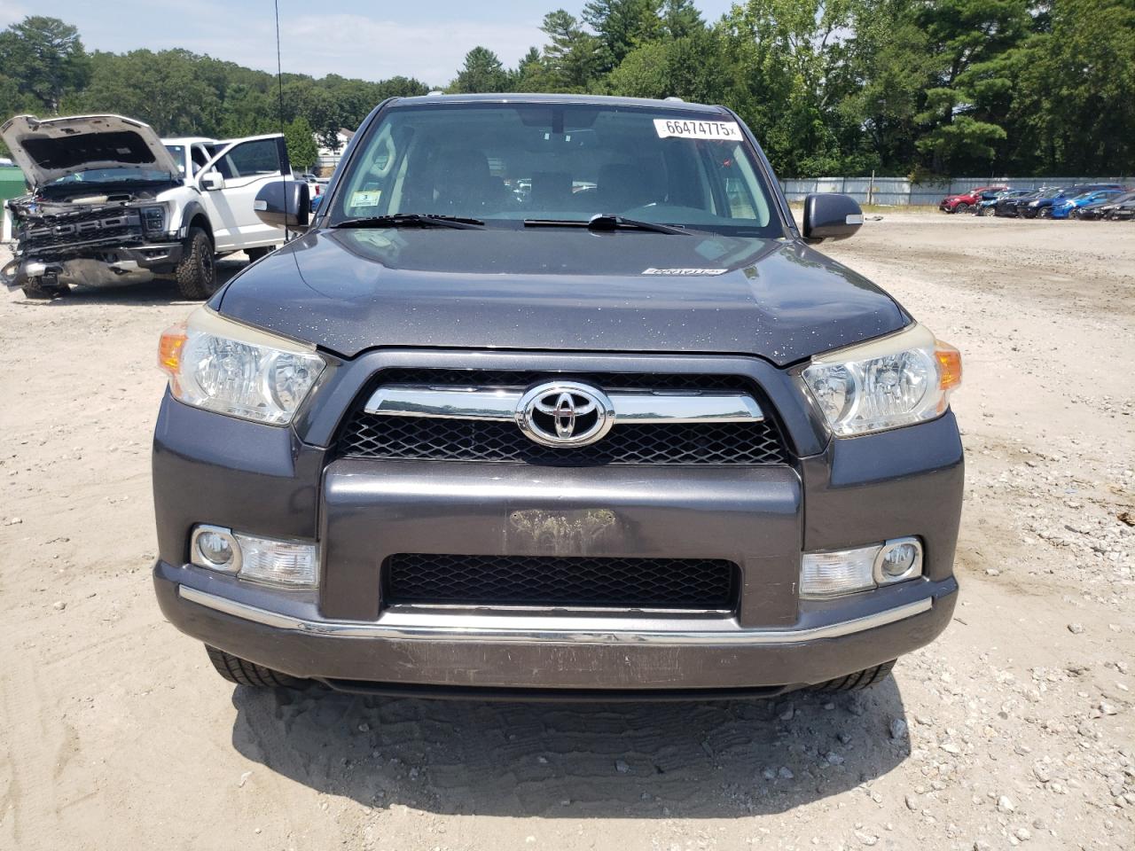 JTEBU5JR9B5043809 2011 Toyota 4Runner Sr5