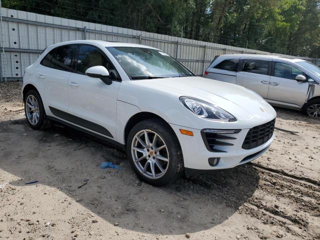  PORSCHE MACAN 2018 White