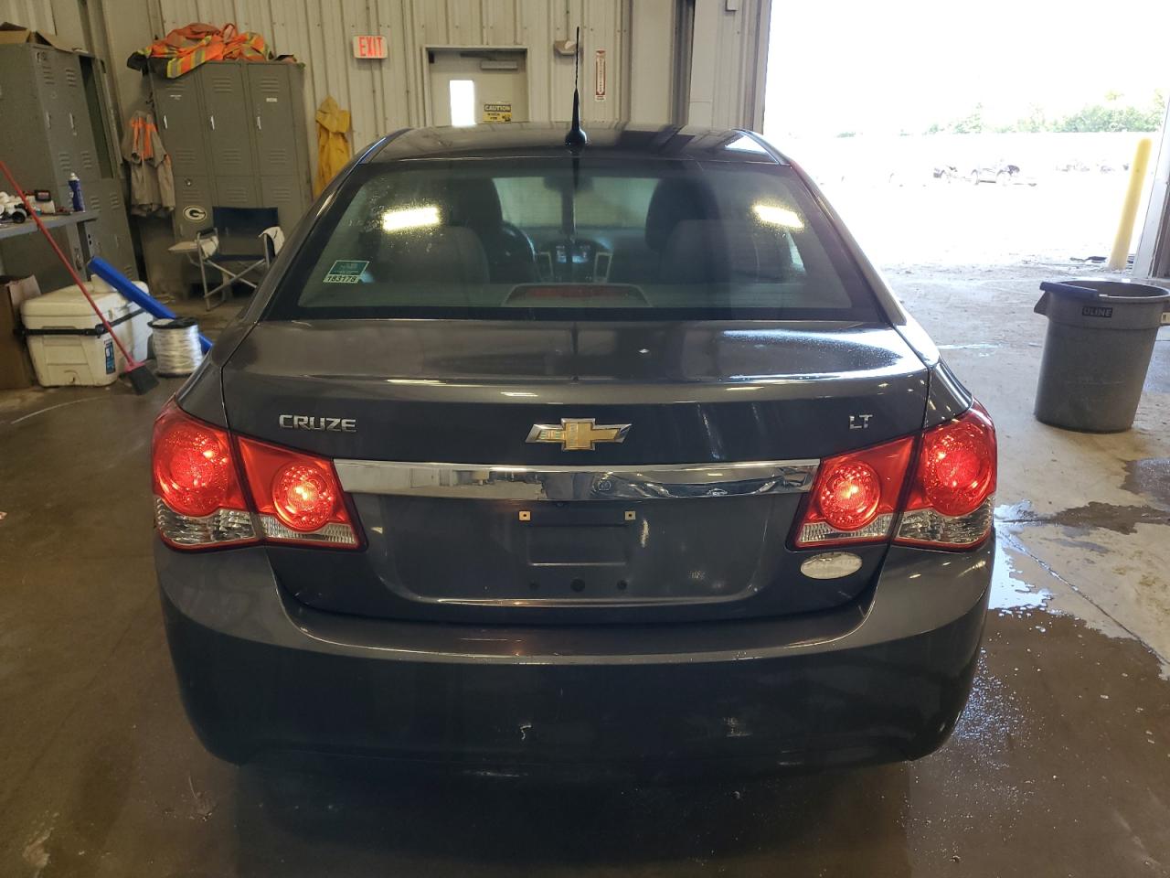 2013 Chevrolet Cruze Lt VIN: 1G1PC5SB4D7177755 Lot: 64629435