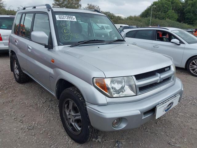 2005 MITSUBISHI SHOGUN PIN