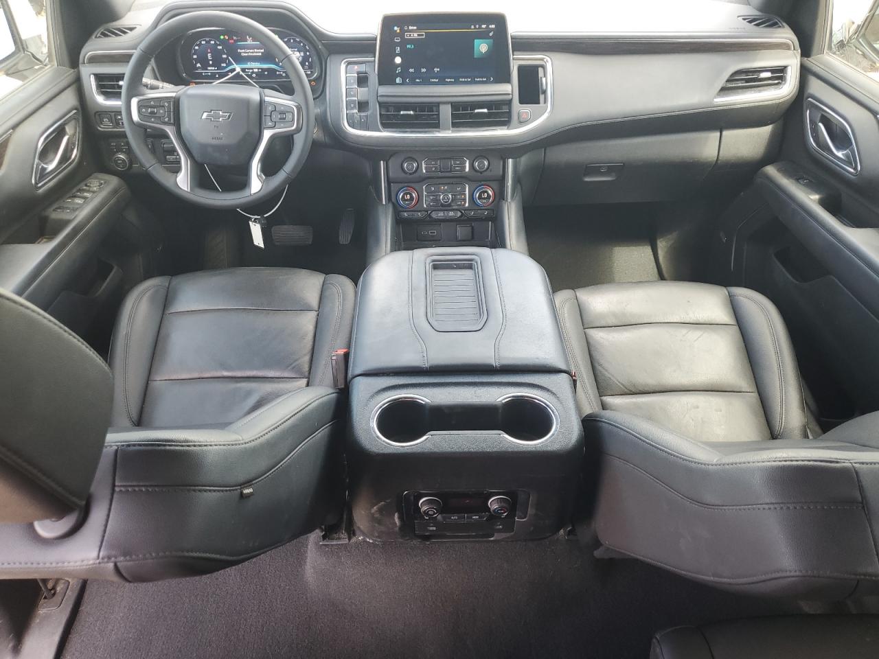 2022 Chevrolet Tahoe K1500 Z71 VIN: 1GNSKPKD9NR195909 Lot: 65222715