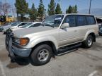 1991 TOYOTA LAND CRUISER FJ80   à vendre chez Copart CA - RANCHO CUCAMONGA