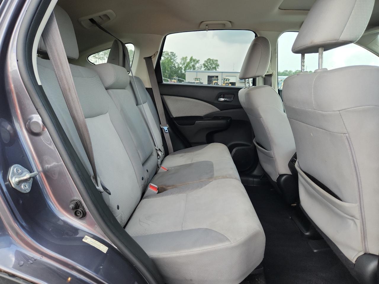 2015 Honda Cr-V Ex VIN: 2HKRM3H58FH535781 Lot: 64366375