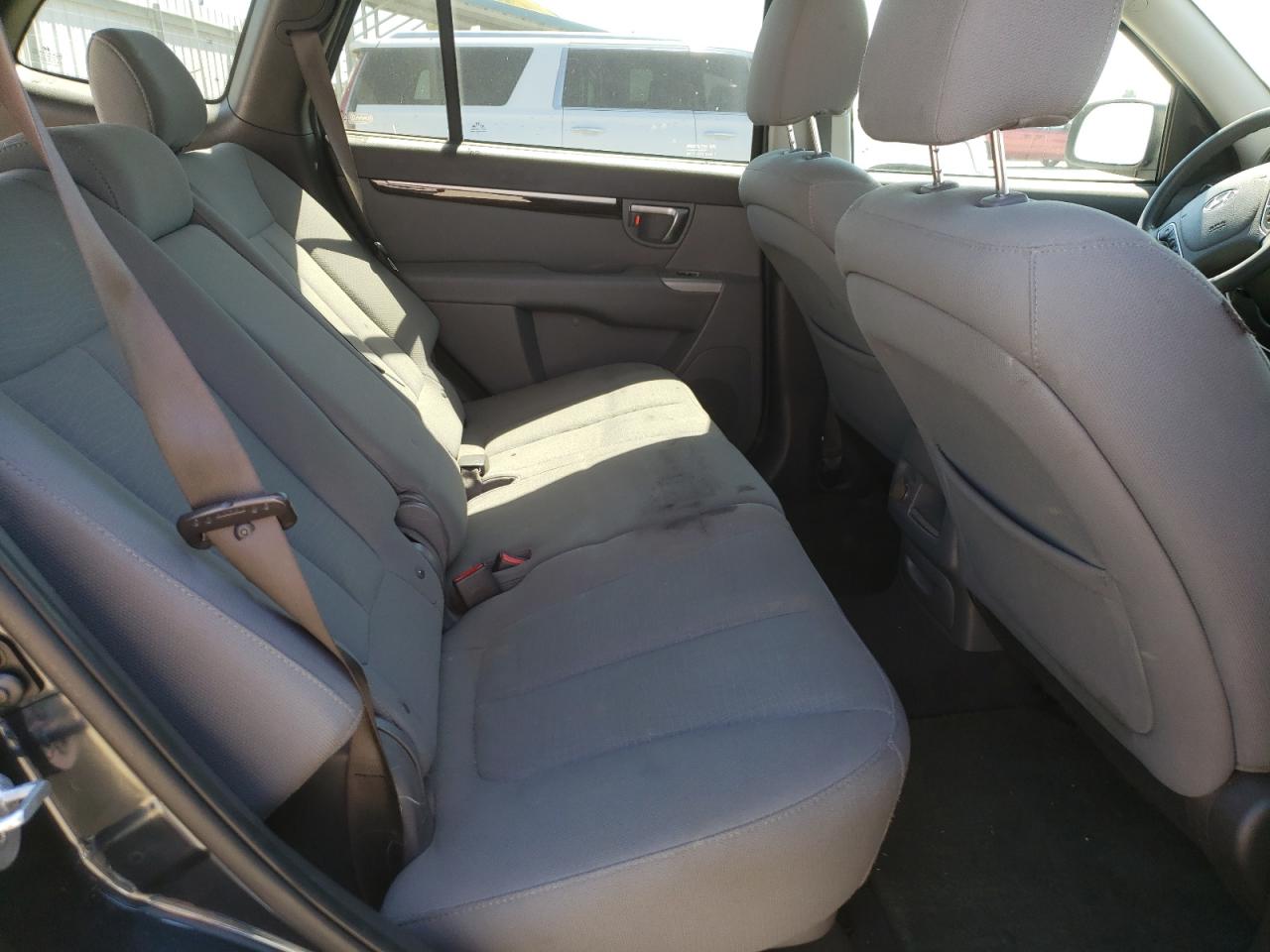 2011 Hyundai Santa Fe Gls VIN: 5XYZG3AB8BG067818 Lot: 64421155