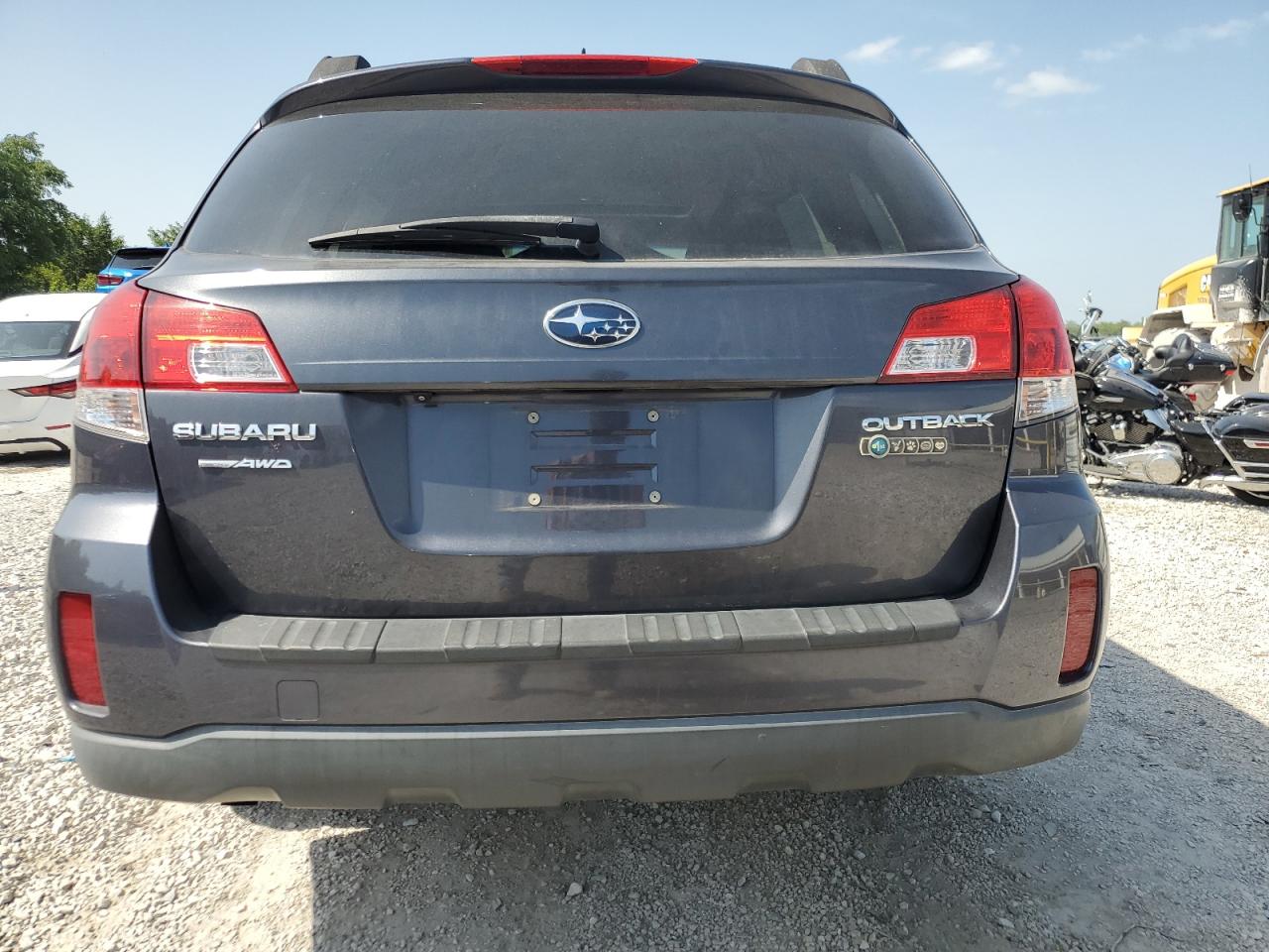 2013 Subaru Outback 2.5I Limited VIN: 4S4BRCPC5D3279316 Lot: 65582905