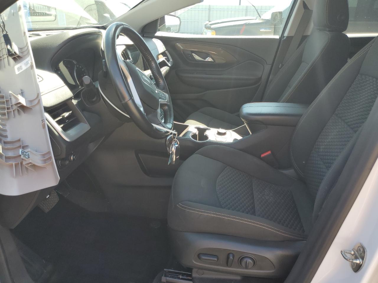 2021 GMC Terrain Sle VIN: 3GKALTEV2ML323836 Lot: 64651955