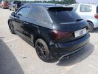2012 AUDI A1 S LINE for sale at Copart SANDTOFT