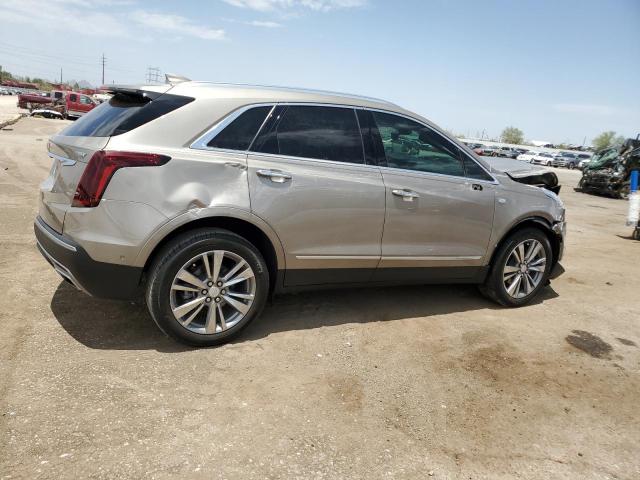  CADILLAC XT5 2022 tan