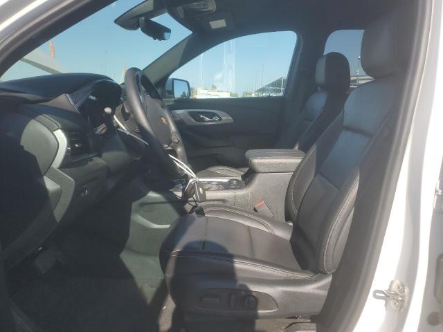  CHEVROLET TRAVERSE 2023 Biały