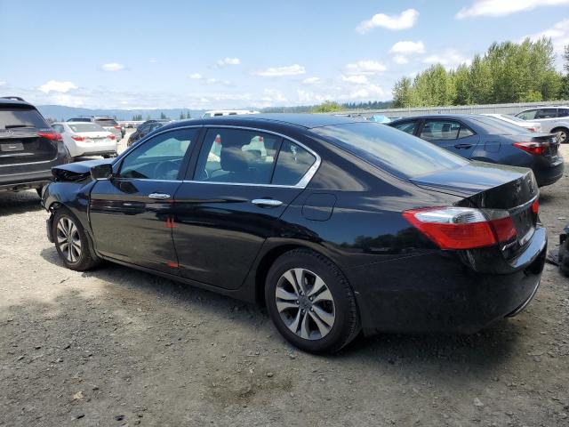  HONDA ACCORD 2015 Czarny
