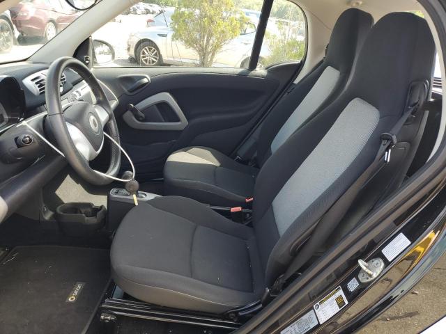 Coupet SMART FORTWO 2015 Biały