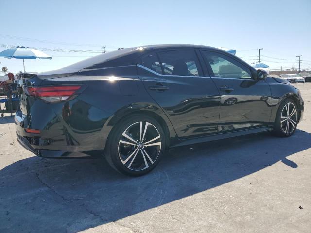  NISSAN SENTRA 2022 Black