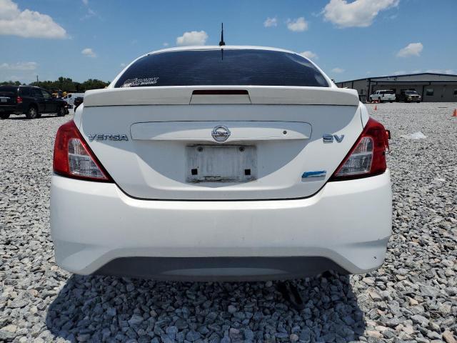  NISSAN VERSA 2015 White