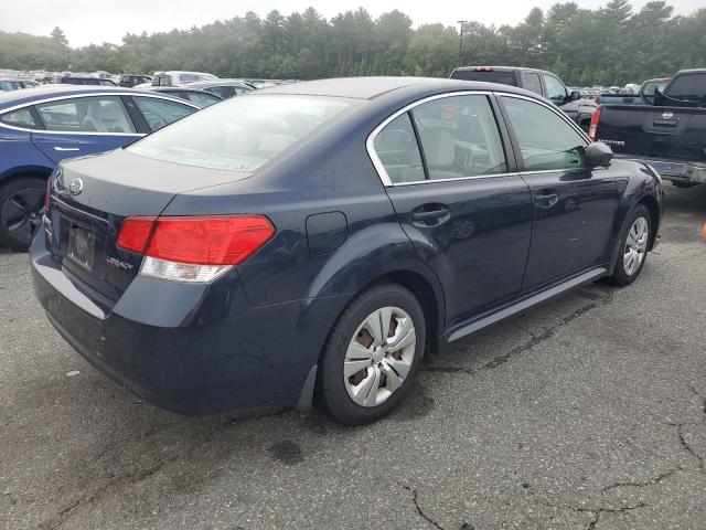  SUBARU LEGACY 2013 Granatowy