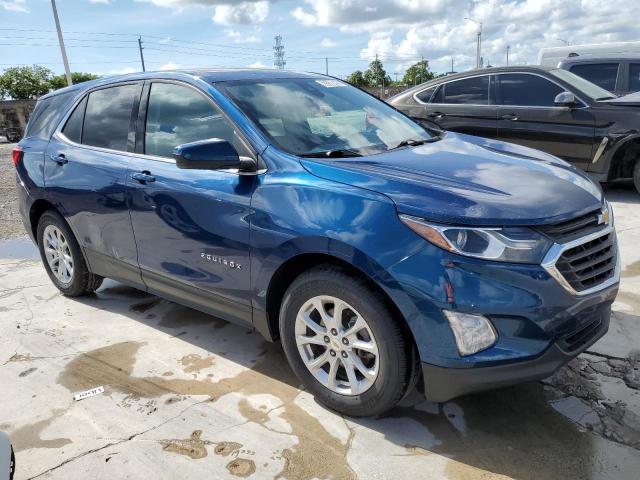  CHEVROLET EQUINOX 2020 Blue