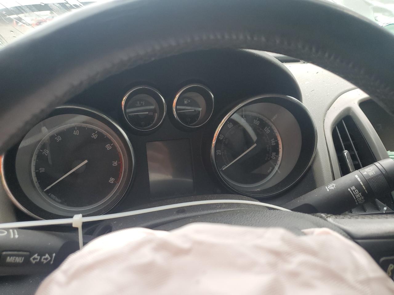 2014 Buick Verano Convenience VIN: 1G4PR5SK5E4237983 Lot: 65543305