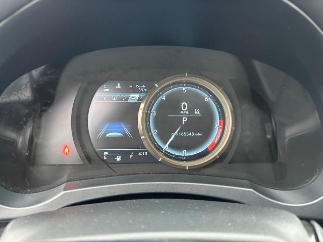  LEXUS IS 2019 Black