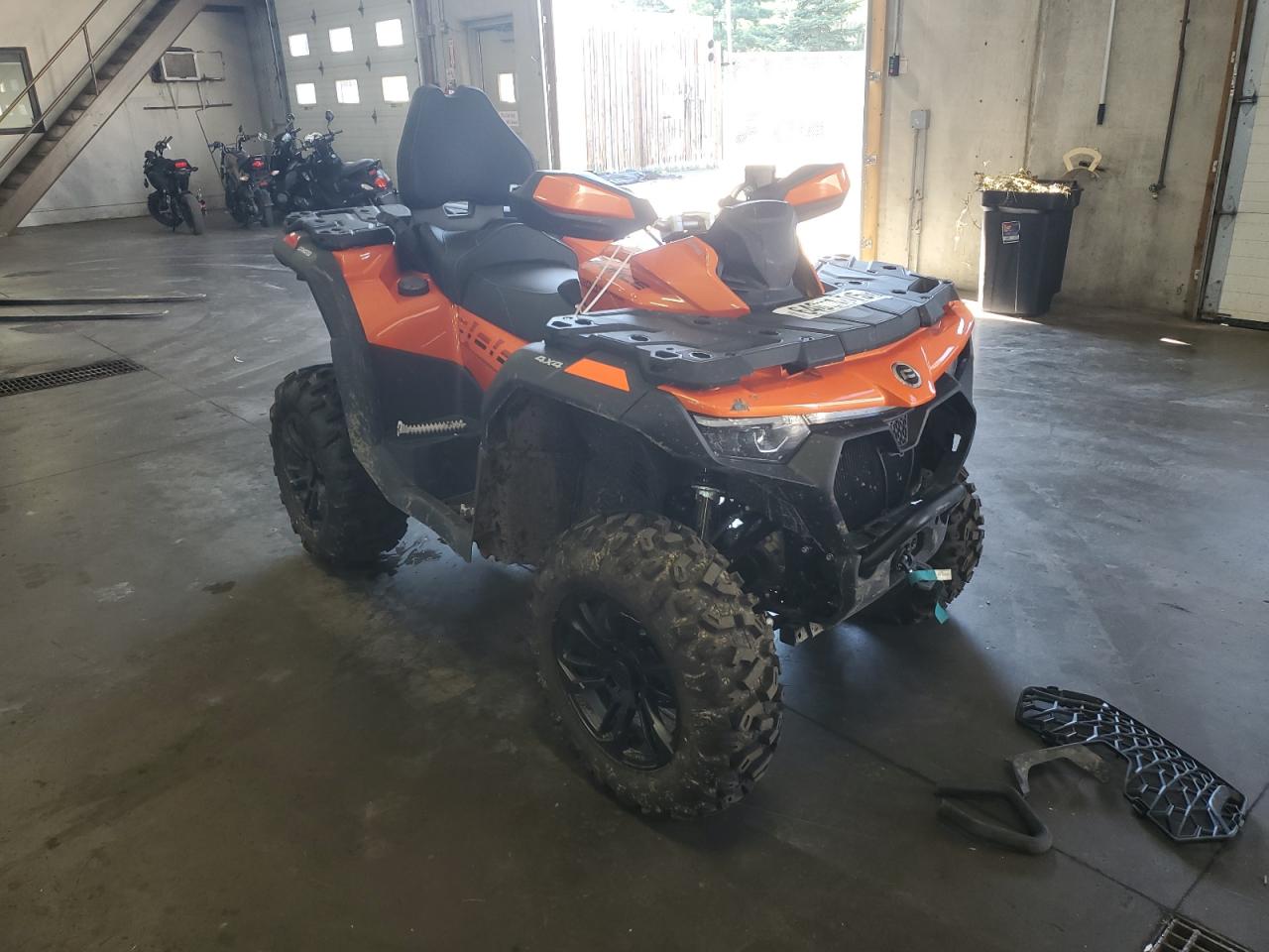 2025 Atv Cfmoto Cforce 800