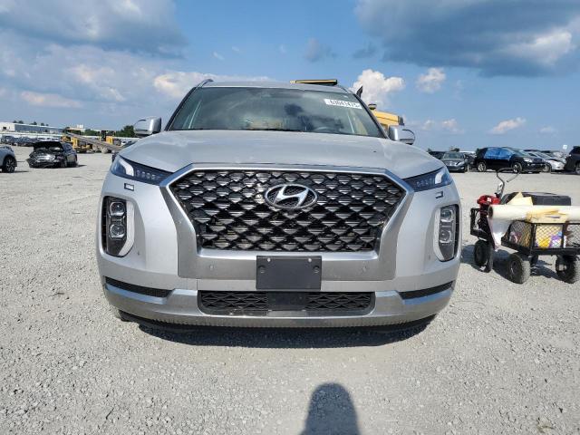  HYUNDAI PALISADE 2022 Серебристый