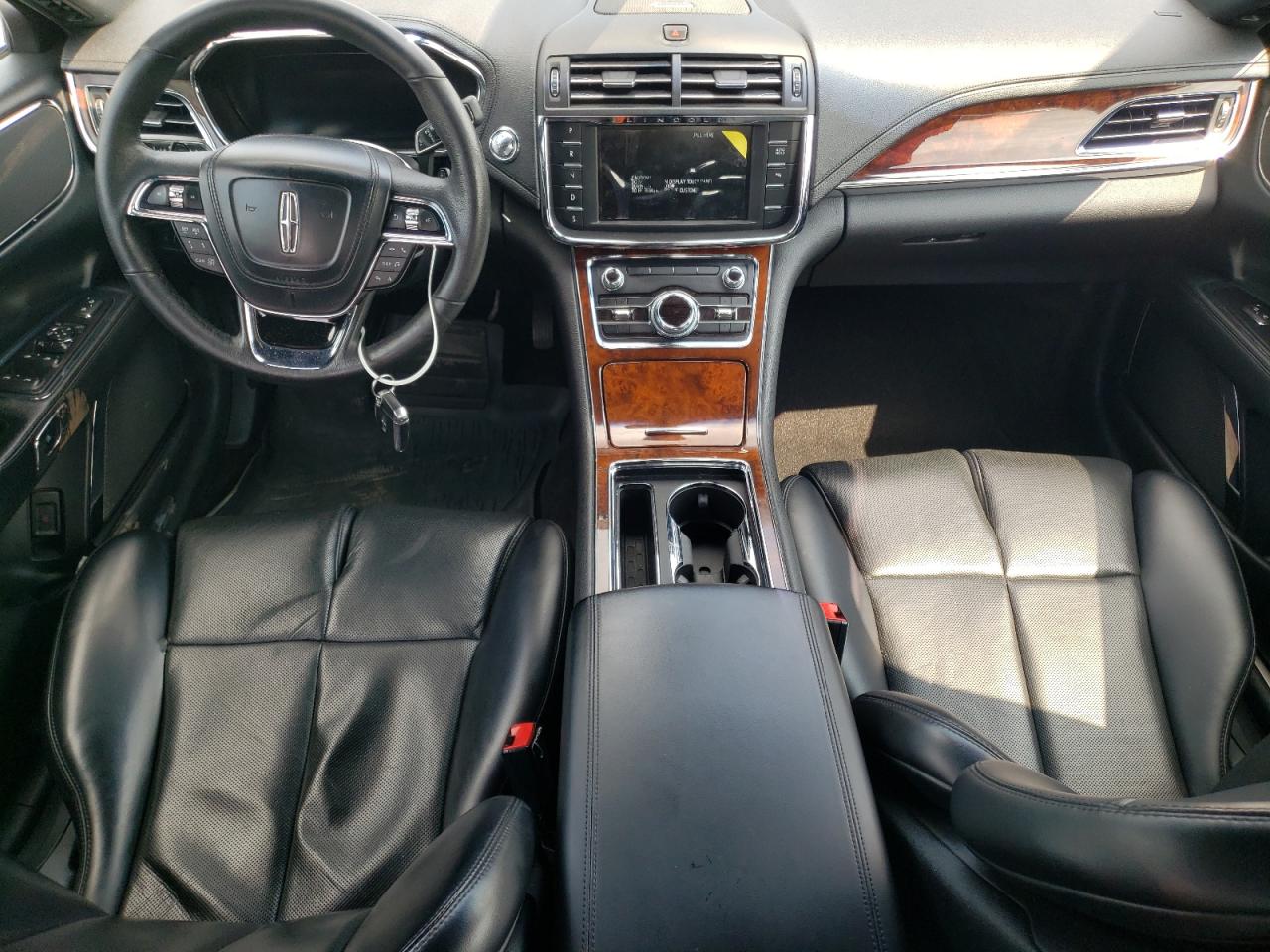 2019 Lincoln Continental VIN: 1LN6L9HK3K5606275 Lot: 67012995