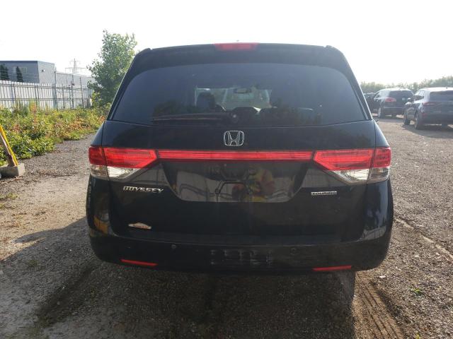 2016 HONDA ODYSSEY TOURING  
