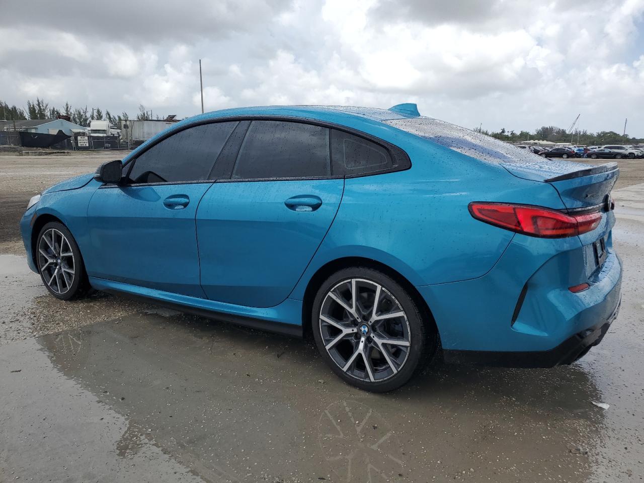 2021 BMW M235Xi VIN: WBA13AL03M7H40085 Lot: 66207935