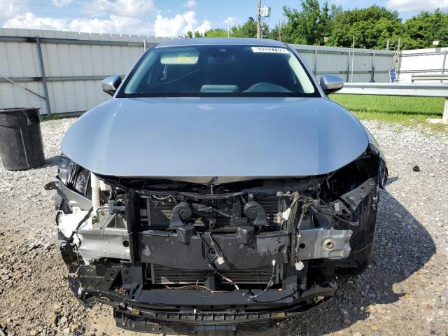  MAZDA CX30 2020 Серебристый