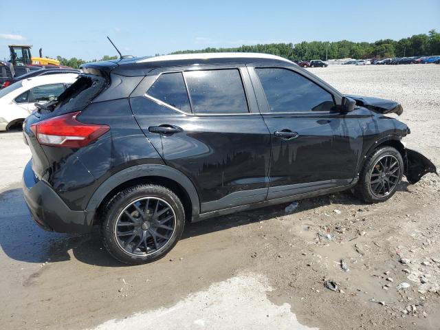  NISSAN KICKS 2019 Black