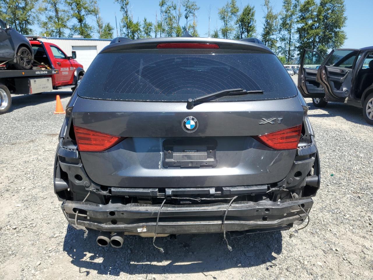 2015 BMW X1 xDrive28I VIN: WBAVL1C56FVY38505 Lot: 64609795