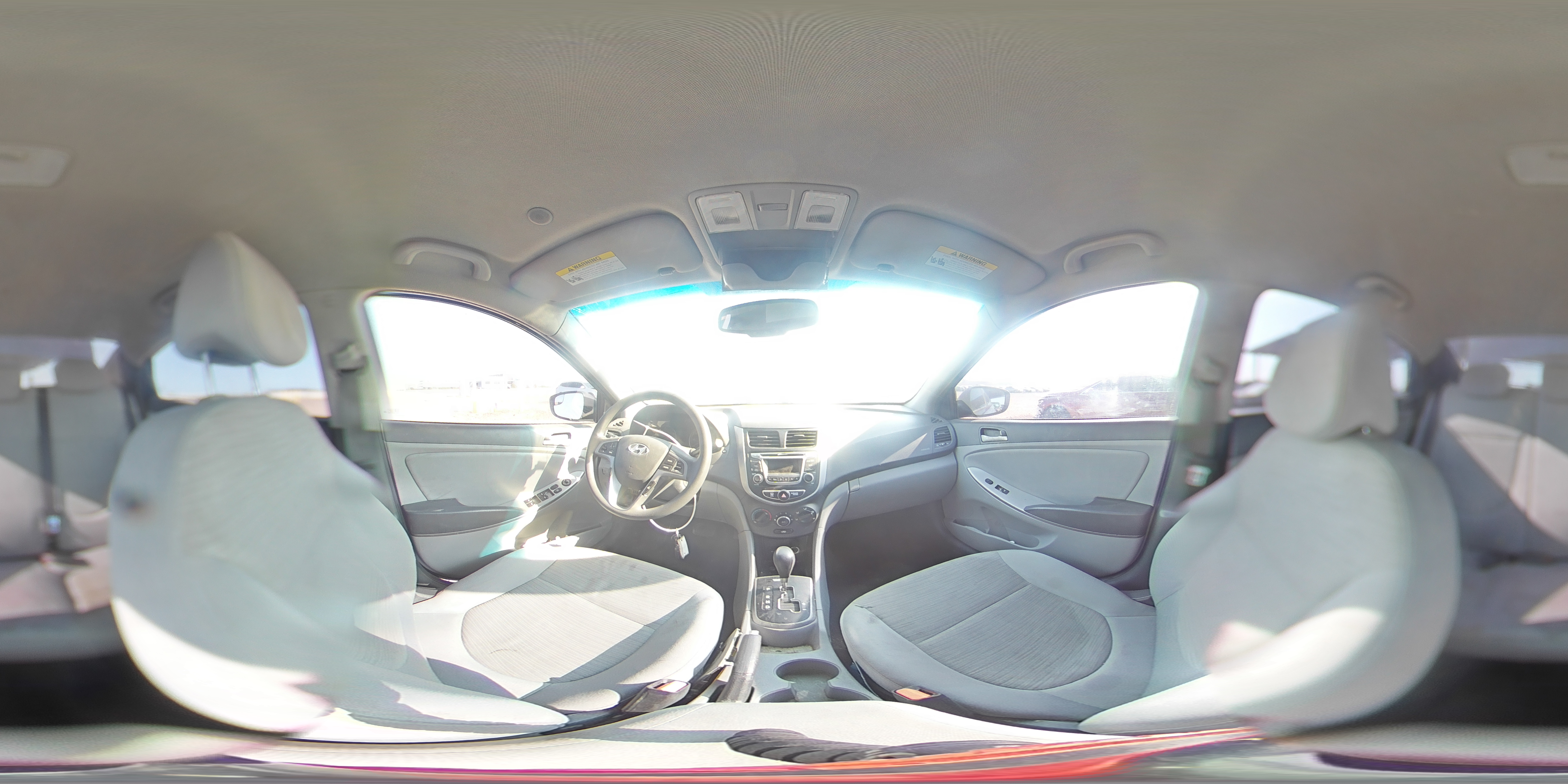 2016 Hyundai Accent Se VIN: KMHCT4AEXGU161623 Lot: 59997175