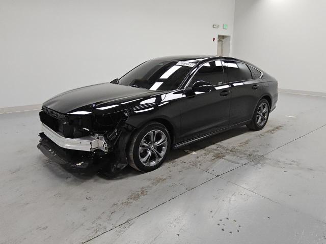  HONDA ACCORD 2024 Black