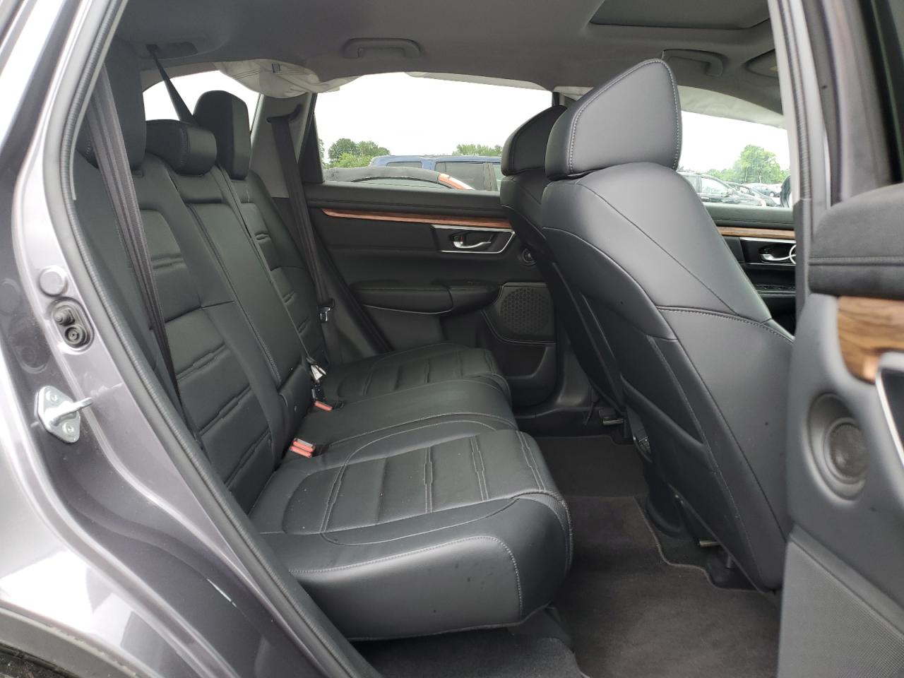 2021 Honda Cr-V Exl VIN: 2HKRW2H8XMH601792 Lot: 64631295